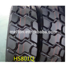 blockieren Sie das LKW-Reifen 1200R20 1100R20 des starken Musters Muster